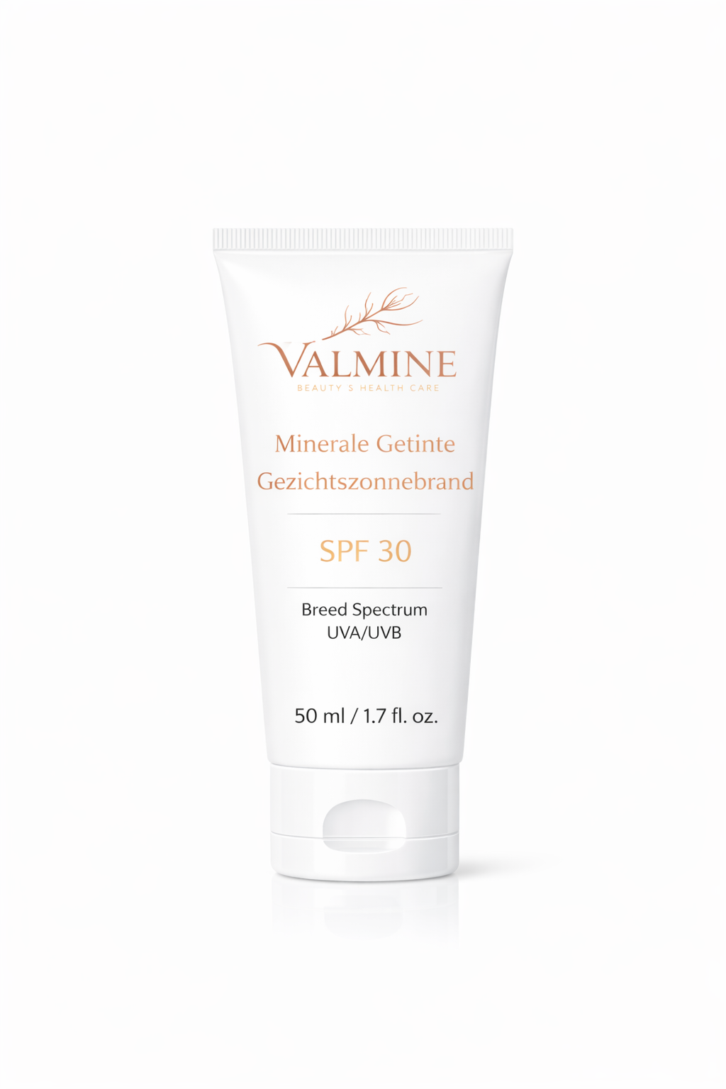 Minerale Getinte Gezichtszonnebrand SPF 30 50ML
