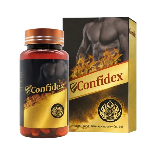 Confidex™ Erectiepillen