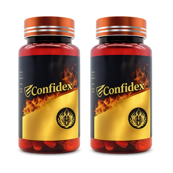 Confidex™ Erectiepillen