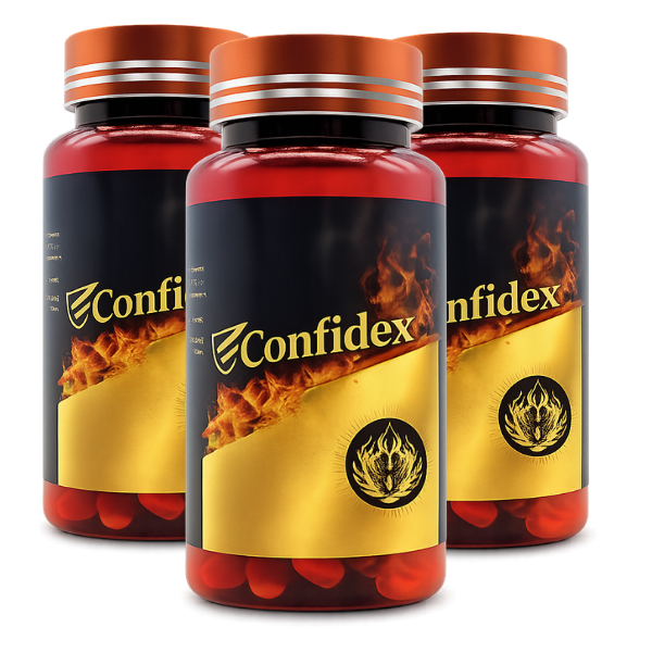 Confidex™ Erectiepillen