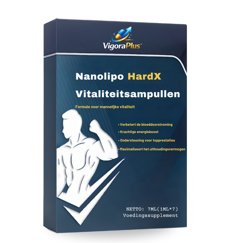 VigoraPlus™ Vitaliteitsampullen